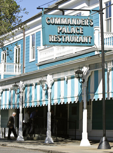 Commander’s Palace New Orleans Has 1st Female Executive Chef