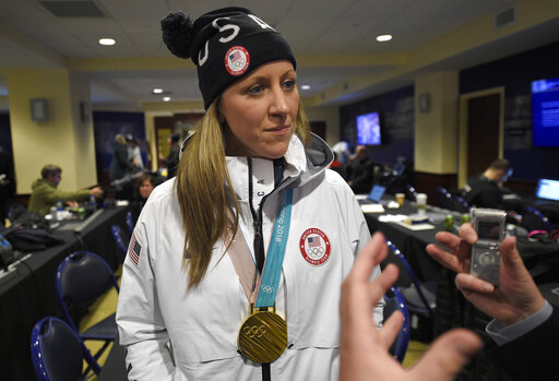 Olympic Gold Medal Winning U.s. Captain Duggan Retires