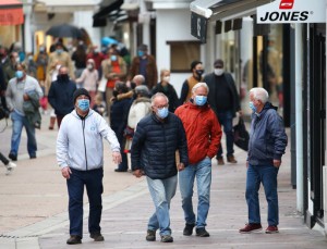 France Launches Flu Vaccine Campaign Amid Covid 19 Crisis