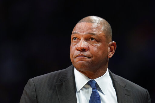 Ap Source: 76ers Set To Hire Rivers As New Coach