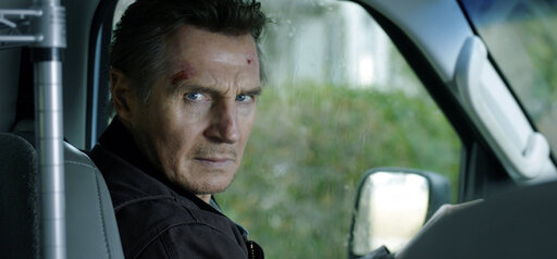 Review: Liam Neeson Is Thrilless In Awful ‘honest Thief’
