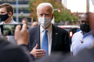 After Bitter Debate, Trump, Biden To Speak At Charity Event