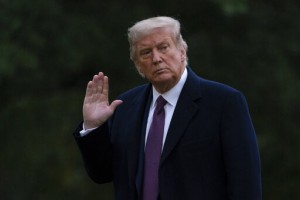 Trump Adds To Election Anxiety By Pushing Legal Boundaries