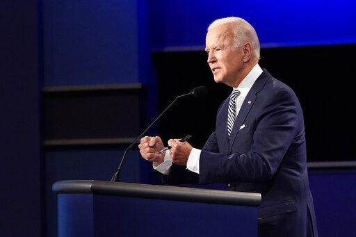 Ap Sources: Biden Shatters Fundraising Records In September