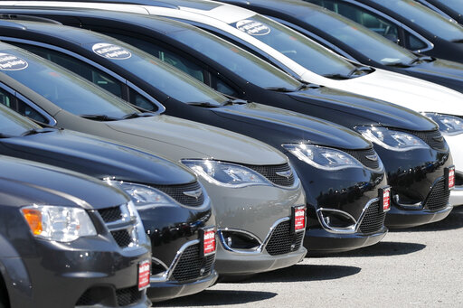 Us 3q Auto Sales Fall 9.7%, But They’re Rising From 2q Lows