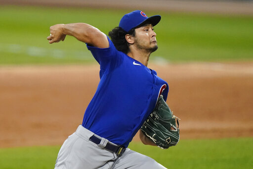 Leading Off: Cubs’ Darvish Tries To Save Season Vs Marlins