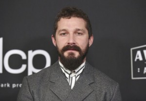 Shia Labeouf Charged With Misdemeanor Battery, Petty Theft
