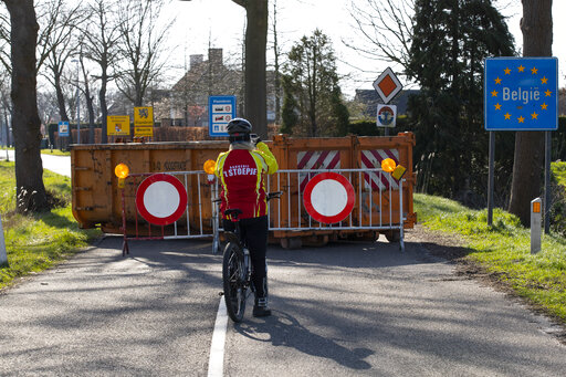 Dutch Order Bars, Restaurants Closed Over Pandemic Fears