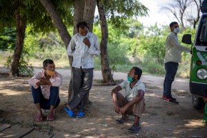 India’s Contracting Economy Rebooting From Coronavirus Blow