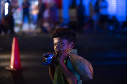 Guatemala Vows To Detain, Return New Migrant Caravan