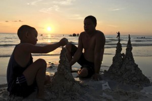 Asia Today: Philippine Tourist Sites Reopen ‘cautiously’
