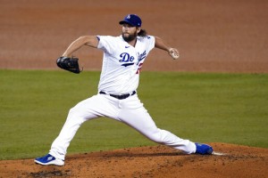 Kershaw Ks 13 As Dodgers Eliminate Brewers 3 0