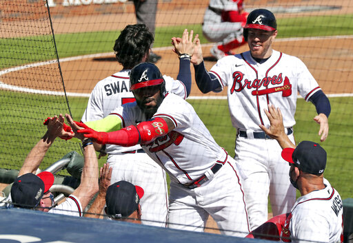 Streak Breaker: Braves Win First Playoff Series Since 2001