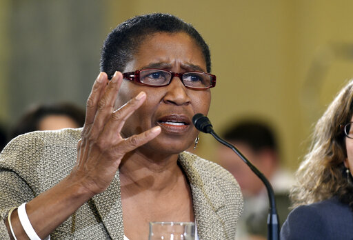 Ap Interview: Nbpa Director Michele Roberts, On Bubble Life