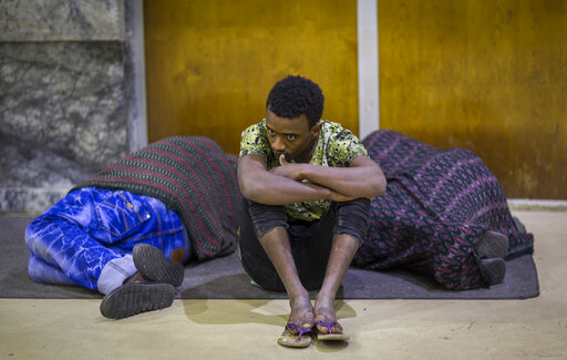 Ethiopian Migrants Held In Saudi Arabia Call It ‘hellish’