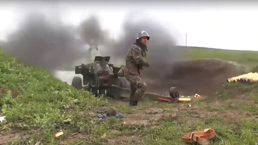 Armenia Ready To Talk Cease Fire Amid Azerbaijan Clashes