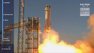 Nasa Moon Landing Tech Hitches Ride To Space On Bezos Rocket