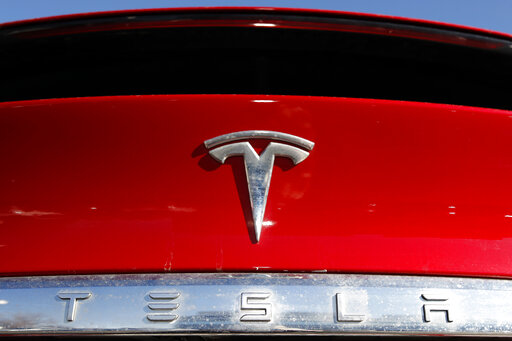 Tesla Sales Surge As Global Demand Picks Up Speed
