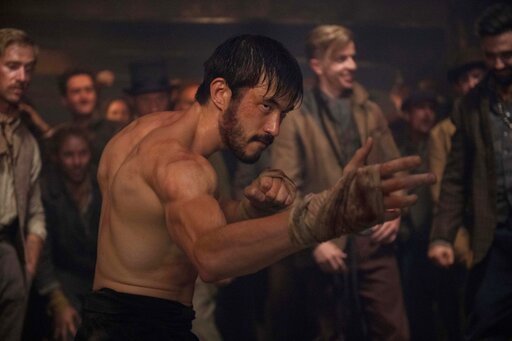 Tv’s ‘warrior’ Latest Proof That Bruce Lee Still Holds Sway