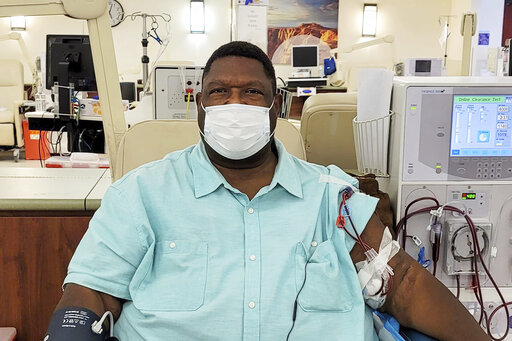 California Voters Weigh In Again On Care At Dialysis Clinics