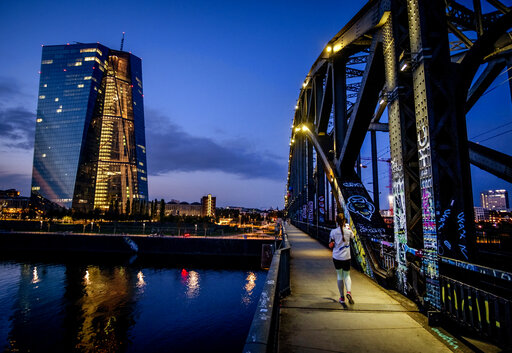 Europe’s Central Bank Moves Toward Introducing Digital Euro