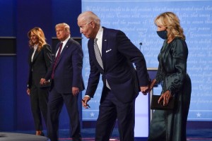 Trump’s Diagnosis Rocks Final Stage Of Presidential Campaign