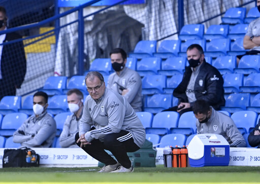 Guardiola Takes On His Guru, Bielsa, For 1st Time In England