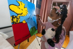 Good Grief! ‘peanuts’ Celebrates 70th Anniversary With Art