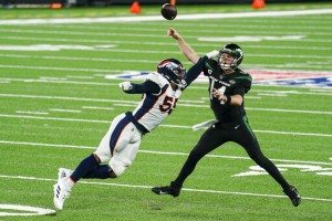 Broncos’ Bradley Chubb Finally Finds Pre Injury Form, Sacks