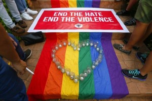 Sexual, Gender Minorities Much Likelier To Be Crime Victims