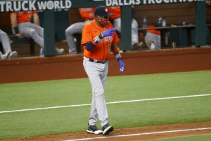 Astros Head To Hostile Los Angeles For Alds Vs Athletics