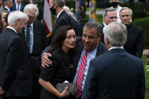 Notre Dame’s President Tests Positive For Coronavirus