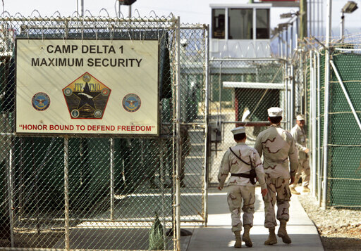 Another Judge Steps Away From Stalled Guantanamo 9/11 Trial