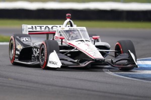 Newgarden’s Stays In Championship Fight With 1st Indy Win