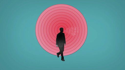 Can The Coronavirus Travel More Than 6 Feet In The Air?