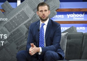 Eric Trump Slated To Talk With Ny Investigators Via Video