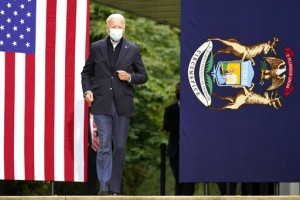 Biden: Trump Diagnosis Is ‘bracing Reminder’ Of Virus Stakes