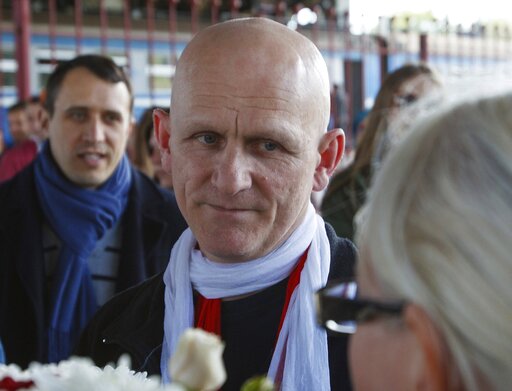 Belarus Activist Shares ‘alternative Nobel’ With 3 Others