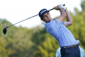 Bradley Leads By 2 Shots Going Into Weekend In Mississippi