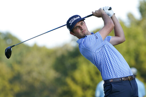 Bradley Leads By 2 Shots Going Into Weekend In Mississippi