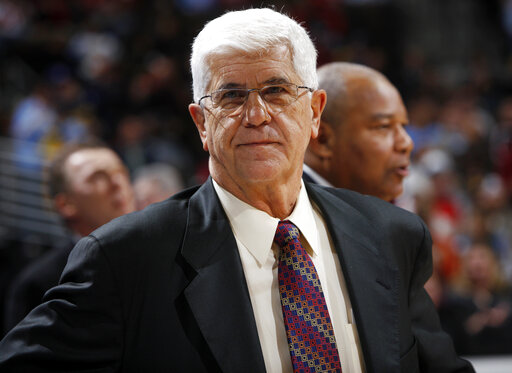 Del Harris Receives 2020’s Chuck Daly Achievement Award