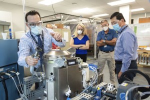 Radish Seeds, Meats And Cheeses Launched To Space Station