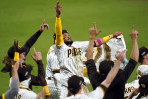 9 Padres Pitchers Blank Cardinals 4 0 In Game 3, Reach Nlds