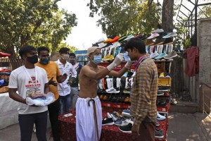 India’s Covid 19 Fatalities Top 100,000, Behind Us, Brazil