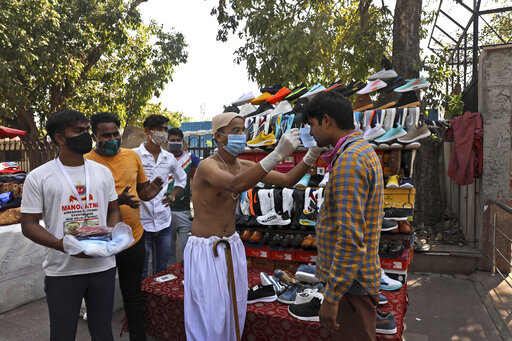 India’s Covid 19 Fatalities Top 100,000, Behind Us, Brazil