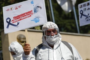 Turkish Govt Accused Of Hiding True Extent Of Virus Outbreak