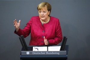 Germany Marks Low Key 30th Anniversary Of Reunification