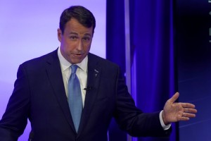 Cal Cunningham Admits To Sending Sexual Texts To Strategist
