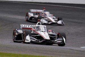 Power Claims Another Pole At Indy, Dixon’s Woes Continue