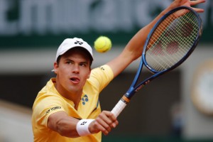 Paris The Hard Way: Qualifiers Making Mark At French Open